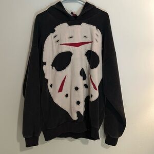 Dolls Kill Oversized Halloween Pullover